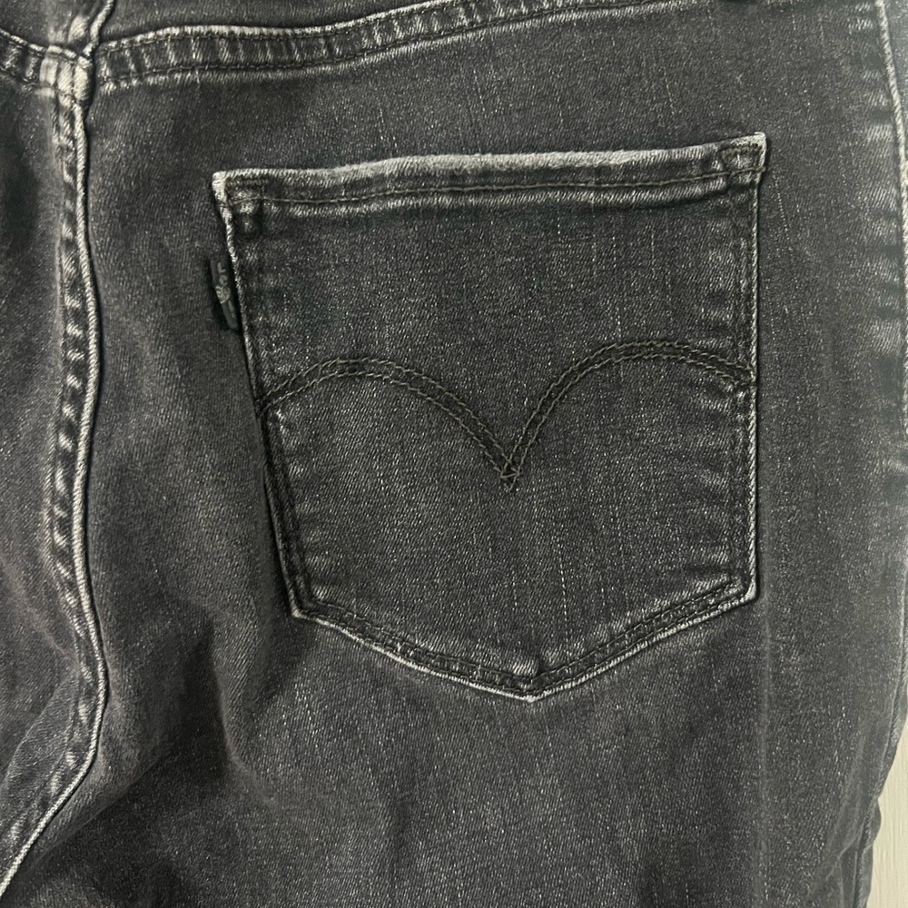 Levi’s 721 High Rise Skinny